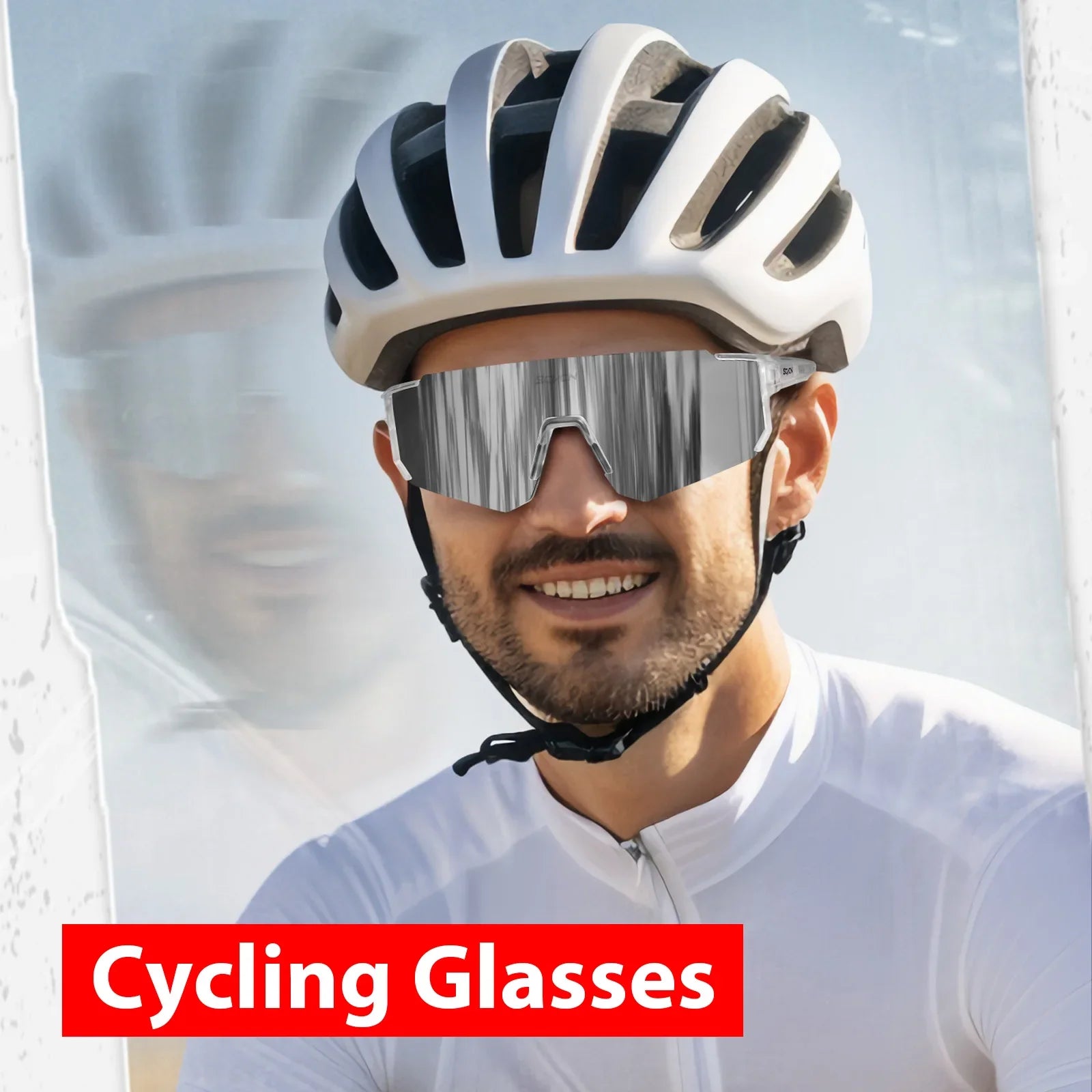 Hot Cycling Sunglasses Men Road Driving Bike Glasses Outdoor Sports Mountain Climbing Women Bicycle UV400 Cycling Goggles