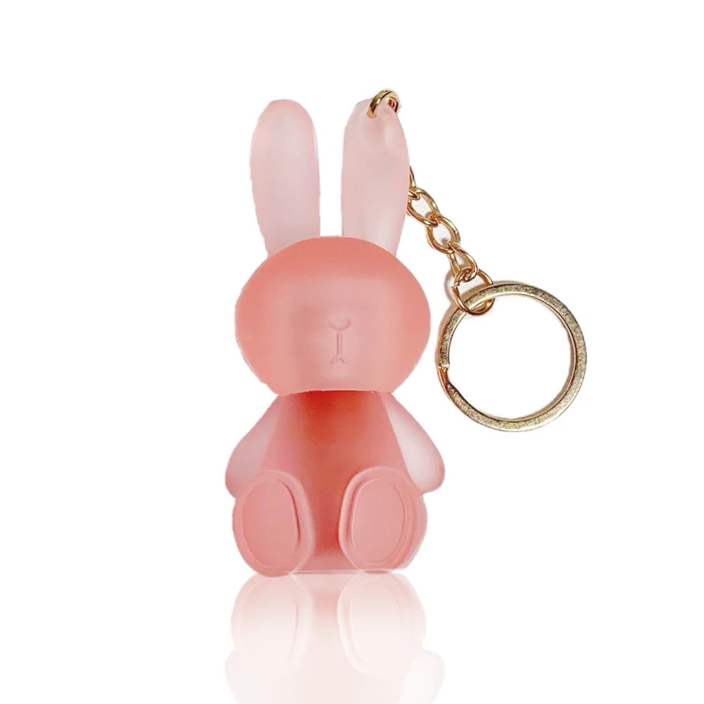 Rabbit Lip Glaze, Matte Velvet Lip Clay Long-Lasting Color Non-Drying Lipstick