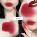 Rabbit Lip Glaze, Matte Velvet Lip Clay Long-Lasting Color Non-Drying Lipstick